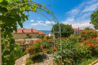 Plán poschodí v ubytovaní Two-Bedroom Apartment Crikvenica 24