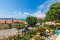Plán poschodí v ubytovaní Two-Bedroom Apartment Crikvenica 24