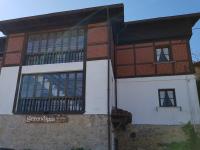 Budova, v ktorej sa apartmán nachádza