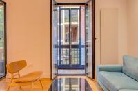 Część wypoczynkowa w obiekcie Luxury Rooms Madrid Center