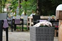 Zahrada ubytování Schwarzwaldhotel Stollen