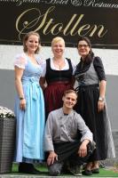 Hosté ubytování Schwarzwaldhotel Stollen