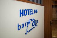 Certifikát, hodnocení, plakát nebo jiný dokument vystavený v ubytování Hotel Boutique Barra Alta (Adults Only)