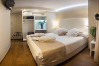 Postel nebo postele na pokoji v ubytování Hotel Boutique Barra Alta (Adults Only)
