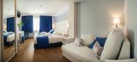 Posezení v ubytování Hotel Boutique Barra Alta (Adults Only)