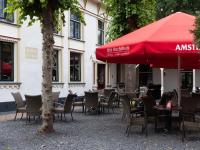 Een restaurant of ander eetgelegenheid bij Hotel-Restaurant Het Rechthuis
