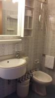 Kúpeľňa v ubytovaní Hotel Zenith