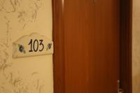 Plán poschodí v ubytovaní Albergo Del Centro Storico