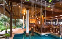 Bazén v ubytování Lanta Miami Resort - SHA Extra Plus nebo v jeho okolí