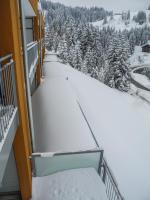 Appartements Nassfeld LUX v zime