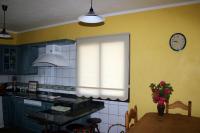 A kitchen or kitchenette at Casa Clotilde