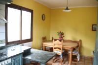 A kitchen or kitchenette at Casa Clotilde