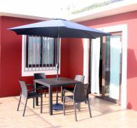 A patio or other outdoor area at Casa Clotilde