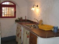 Plán poschodí v ubytovaní Casa Cueva Lopera