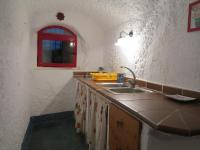 Plán poschodí v ubytovaní Casa Cueva Lopera