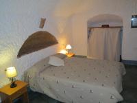Plán poschodí v ubytovaní Casa Cueva Lopera
