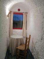 Plán poschodí v ubytovaní Casa Cueva Lopera