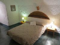 Plán poschodí v ubytovaní Casa Cueva Lopera