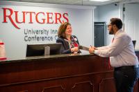 Rutgers University Inn and Conference Centerの宿泊客