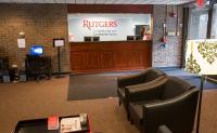 Rutgers University Inn and Conference Centerの見取り図または間取り図