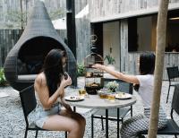 Nápoje v ubytování Lloyd's Inn Bali