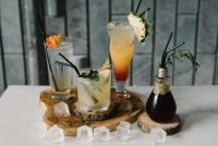 Nápoje v ubytování Lloyd's Inn Bali