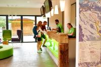 Hostia v ubytovaní Explorer Hotel Zillertal