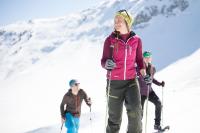 Hostia v ubytovaní Explorer Hotel Zillertal