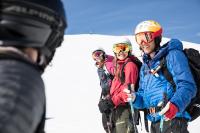 Hostia v ubytovaní Explorer Hotel Zillertal