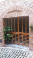 Půdorys ubytování Apartament Rural Vilaplana