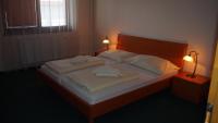 Hotel Slnecny Dvorにあるベッド
