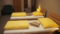 Hotel Slnecny Dvorにあるベッド