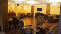 Hotel Slnecny Dvorにあるシーティングエリア