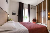 Posteľ alebo postele v izbe v ubytovaní Hotel Zenith