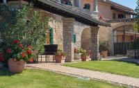 Zahrada ubytování Villa Luna in Selina