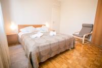 Posteľ alebo postele v izbe v ubytovaní Comfortable Villa Marinela with Pool and Garden
