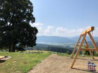 Príroda v okolí apartmánu