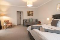 Posezení v ubytování Boutique Hotel U Solné brány
