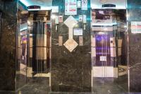 Půdorys ubytování Al Jazeerah Hotel