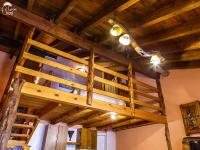 Půdorys ubytování Casas Rurales Chon Alto Tajo