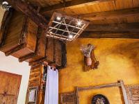 Půdorys ubytování Casas Rurales Chon Alto Tajo