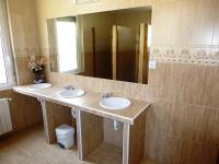 Albergue Turístico Brizにあるバスルーム