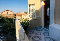 Půdorys ubytování Los Altos JS sisters apartament