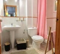Půdorys ubytování Los Altos JS sisters apartament