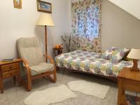 Půdorys ubytování Los Altos JS sisters apartament