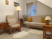 Půdorys ubytování Los Altos JS sisters apartament