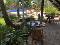 Samara Chillout Lodge - Adults onlyにある庭