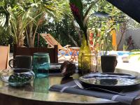 Samara Chillout Lodge - Adults onlyにある庭