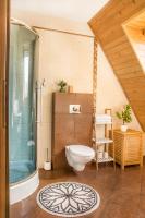 Kúpeľňa v ubytovaní Apartament Olczanka Zakopane