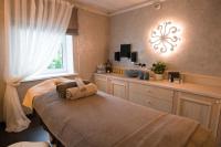 Silene Resort & Spaにあるベッド